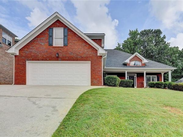 1195 Home Place Drive, Lawrenceville, GA 30043