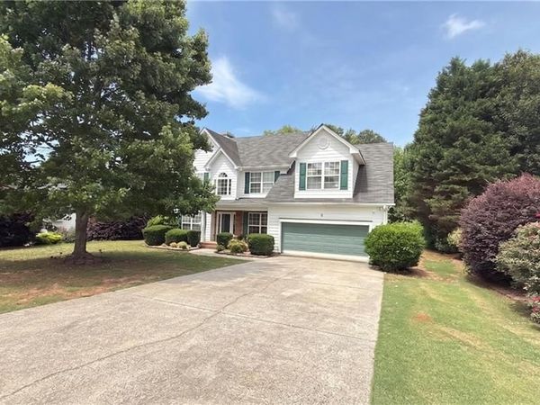 974 Coosawilla Drive , Winder, GA 30680