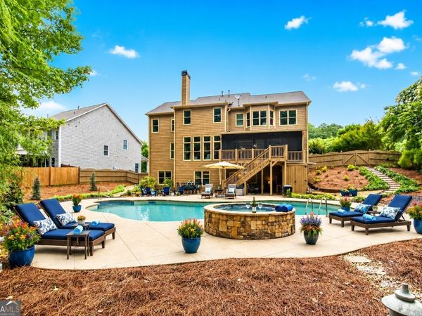 417 Battlefield Creek Drive, Marietta, GA 30064