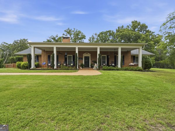 601 N Tattnall Street, Milledgeville, GA 31061