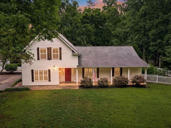 267 Joe Cox Road, Sharpsburg, GA 30277