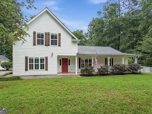 267 Joe Cox Road, Sharpsburg, GA 30277