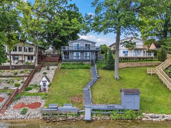 3782 S Shore Drive, Elba Twp, MI 48446