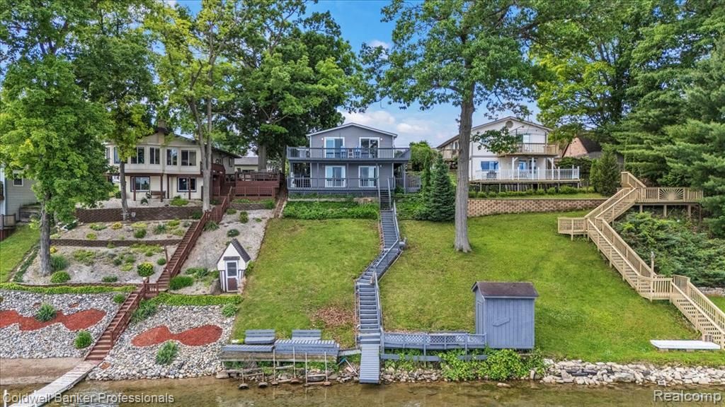 3782 S Shore Drive, Elba Township, MI 48446 Main Photo