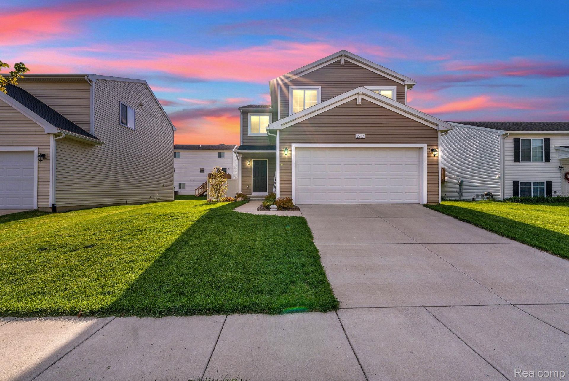 2907 Jordan River Drive, Handy Township, Mi 48836 Main Photo