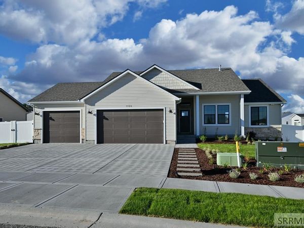3928 Hidden Valley Drive, AMMON, ID 83406