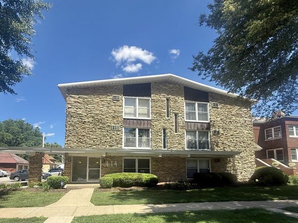 414 S Scoville Avenue , Unit 21, Oak Park, IL 60302