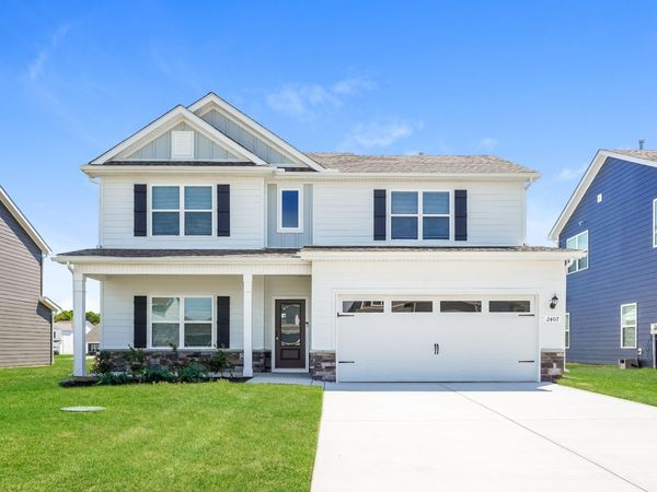2407 Nabali Way, Murfreesboro, TN 37127