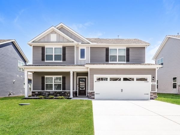 2415 Nabali Way , Murfreesboro, TN 37127
