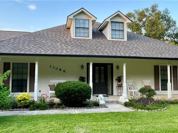 13088 BAYOU TERRACE Drive , St Amant, LA 70774