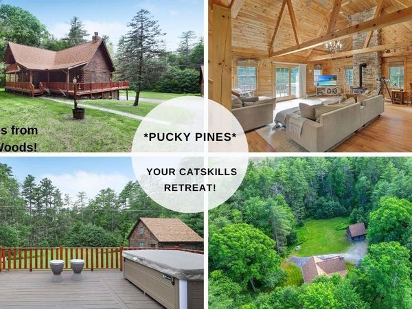 306 Pucky Huddle Road , Bethel, NY 12720