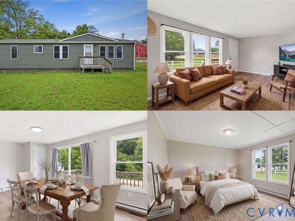 3550 N Courthouse Road , Providence Forge, VA 23140