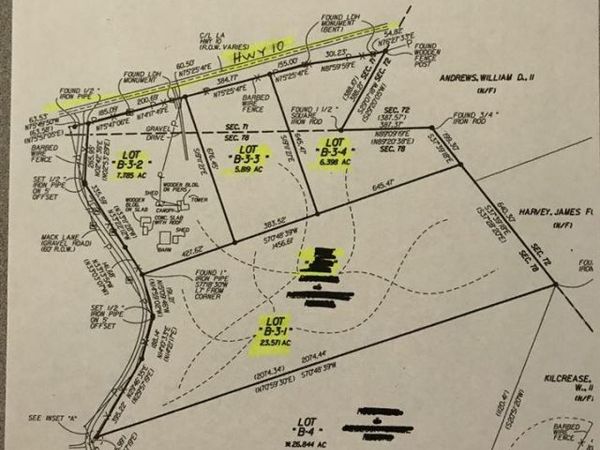 B-3-4 La Hwy 10, Clinton, LA 70722