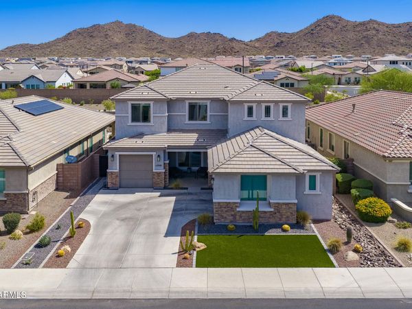 7228 W Quail Track Drive, Peoria, AZ 85383