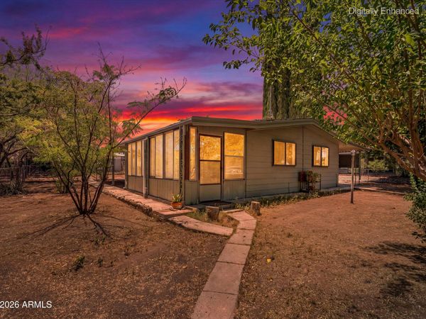 3165 W ROBIN Road, Benson, AZ 85602