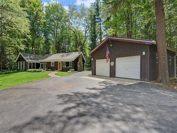 13480 Miller Avenue, Chaffee, NY 14030
