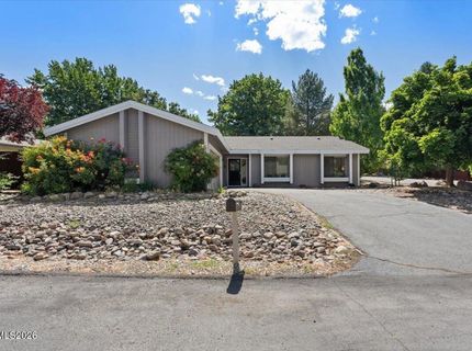 6311 Windy Meadow Drive, Reno, NV 89519 Photo