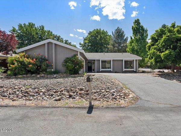 6311 Windy Meadow Drive, Reno, NV 89519