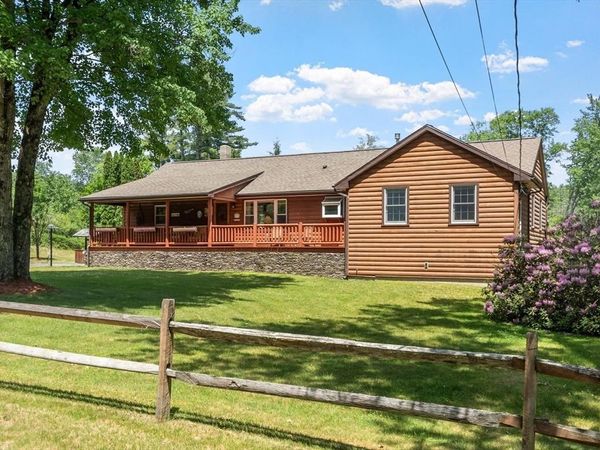 165 Hockanum Road, Warwick, MA 01378
