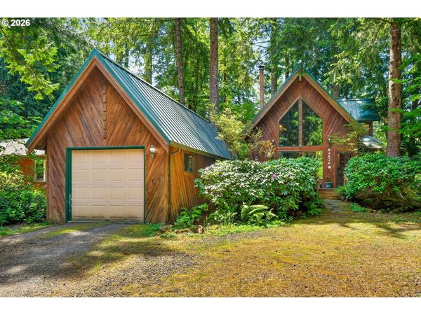 64930 E MOUNTAIN MEADOW LN, Rhododendron, OR 97049
