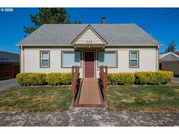 333 S WILLIAMS ST, Lebanon, OR 97355