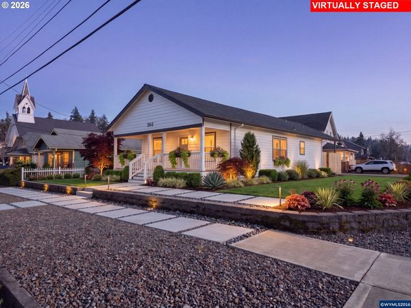 302 JERSEY ST, Silverton, OR 97381