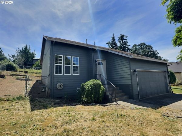 920 SW BALES AVE, Willamina, OR 97396