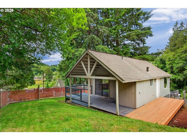 710 WOOD LN, Clatskanie, OR 97016