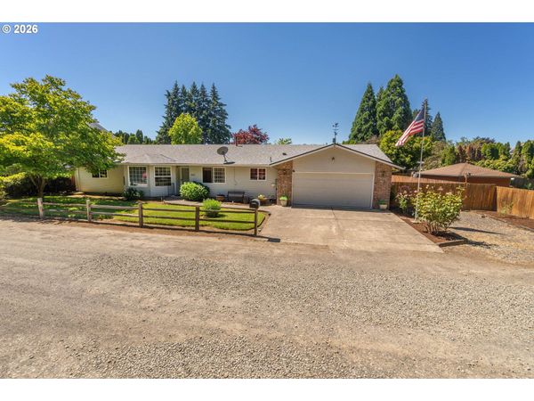 204 MILLER ST, Molalla, OR 97038