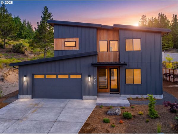 423 MEADOWS DR, Manzanita, OR 97130
