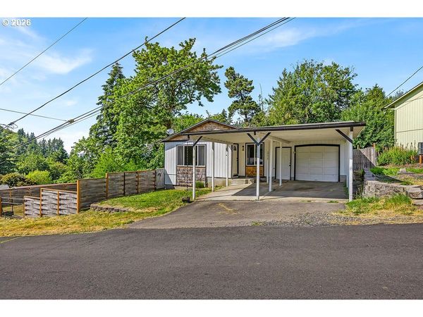 211 FOX ST, Rainier, OR 97048