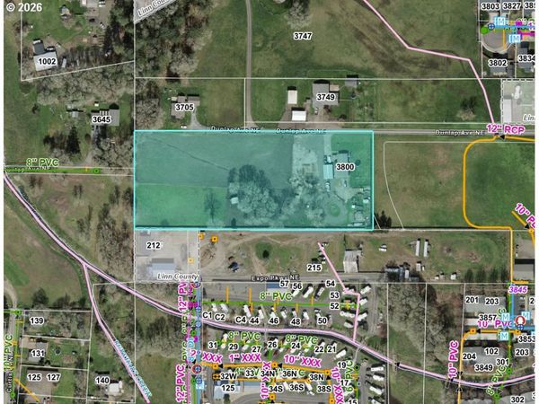 3800 DUNLAP NE AVE, Albany, OR 97322