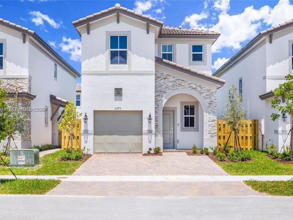 2373 NW 130th St , Miami, FL 33167