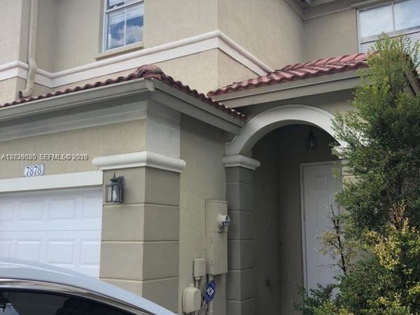 7878 NW 110th Ave , Unit ., Doral, FL 33178