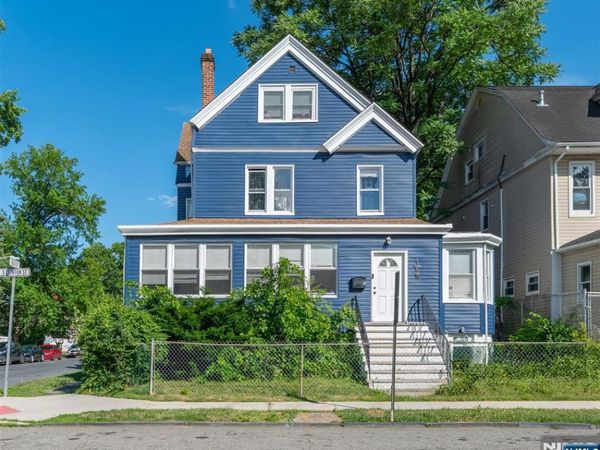 158 Clinton Street, EAST ORANGE, NJ 07018