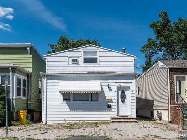 411 Sheridan Place, FAIRVIEW, NJ 07022