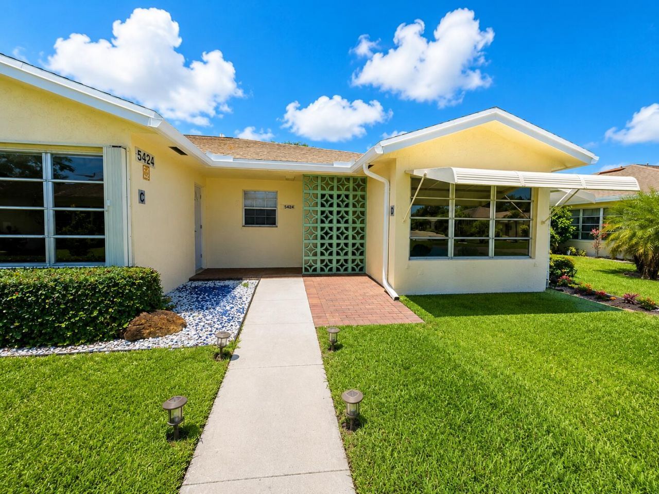 5424 Lakefront Boulevard, Unit D, Delray Beach, FL 33484 Photo