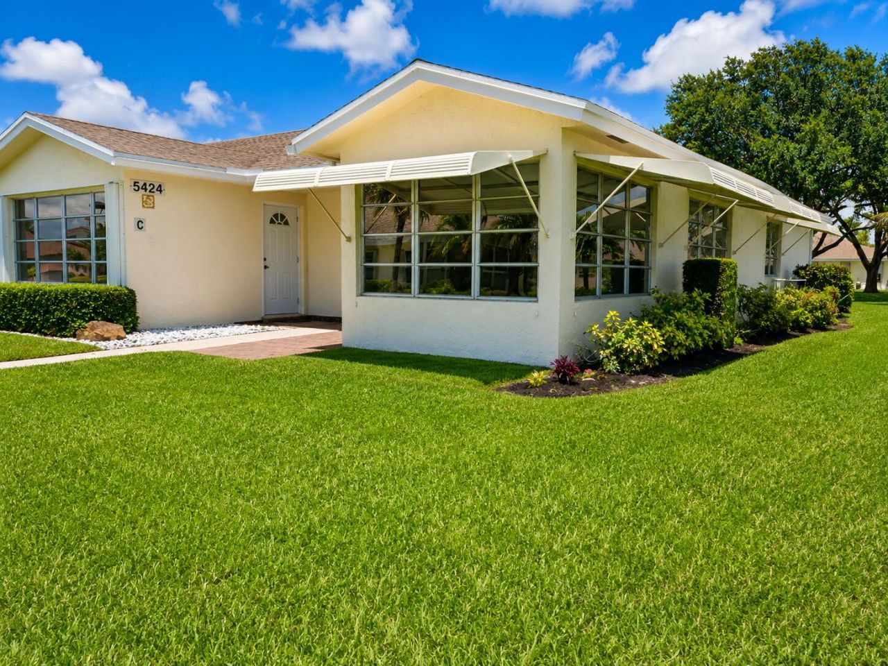 5424 Lakefront Boulevard, Unit D, Delray Beach, FL 33484 Photo