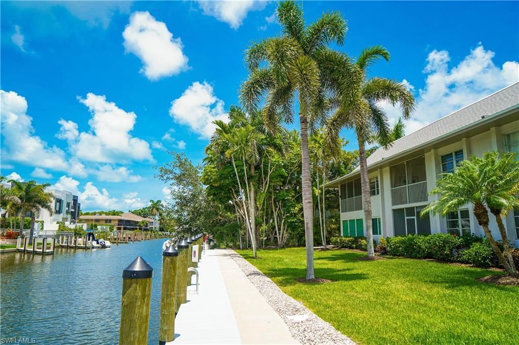 1686 Blue Point Ave , Unit B9, Naples, FL 34102 Photo
