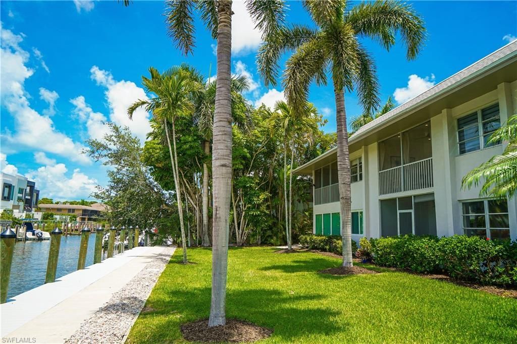 1686 Blue Point Ave , Unit B9, Naples, FL 34102 Photo
