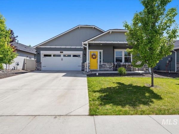 2301 W Skylar St, Nampa, ID 83686