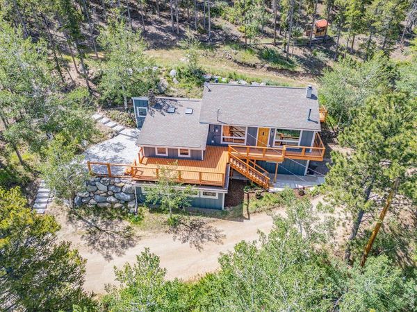 38 E Pine St, Nederland, CO 80466
