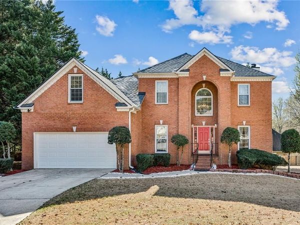 3401 Longfield Drive, Snellville, GA 30039