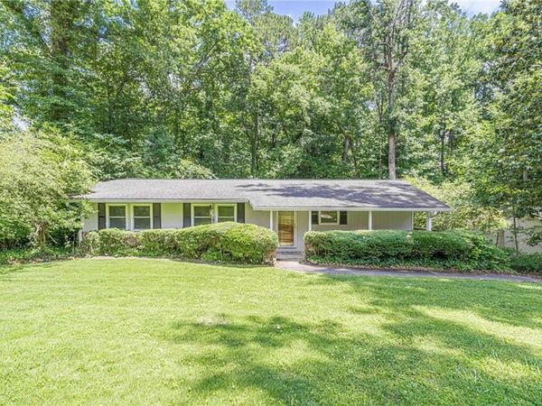 3671 Cold Spring Lane , Atlanta, GA 30341
