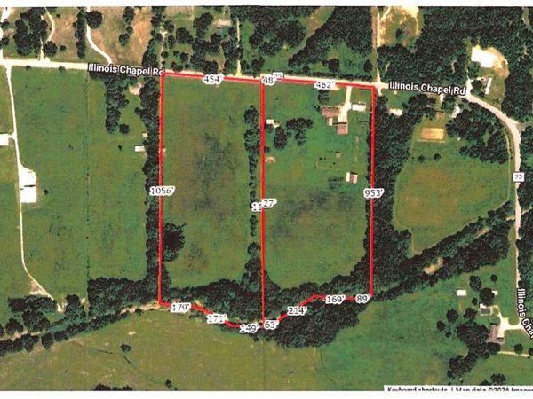 11023 Illinois Chapel Road , Prairie Grove, AR 72753