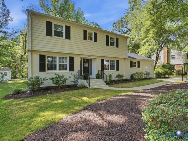 300 Coalport Road , Henrico, VA 23229