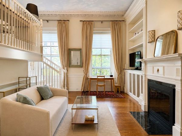 105 Beacon St, Unit 4, Boston, MA 02116