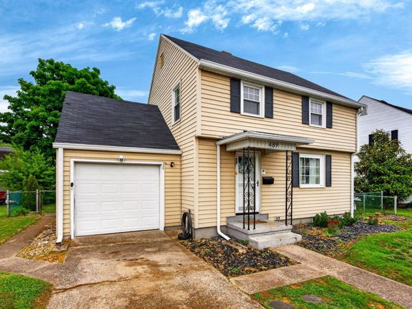 489 Caroline Drive , Chillicothe, OH 45601