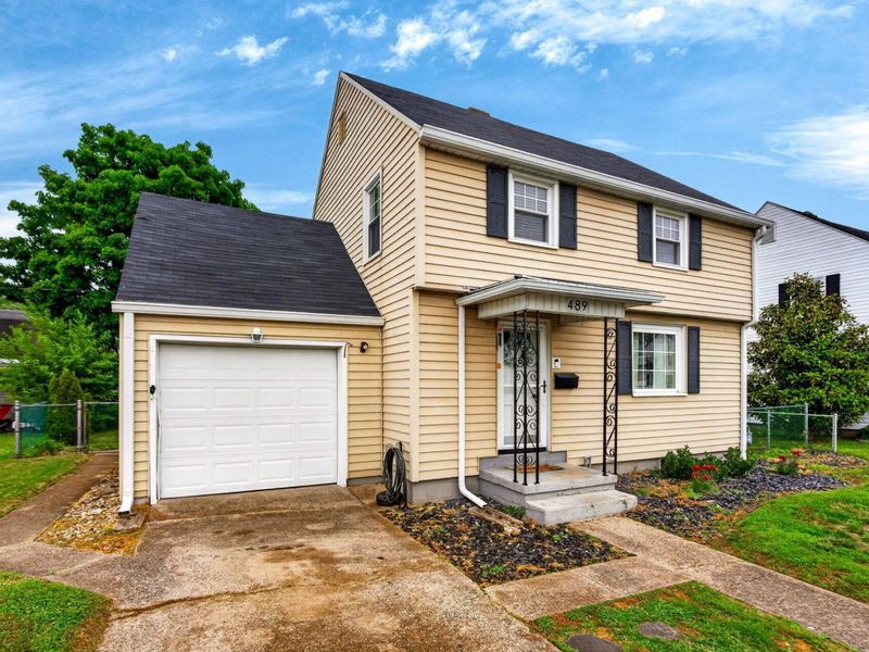 489 Caroline Drive , Chillicothe, OH 45601 Photo 1