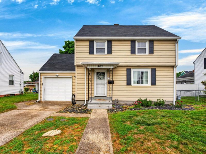 489 Caroline Drive , Chillicothe, OH 45601 Photo 2